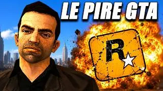Miniature : GTA LCS – Quand Rockstar est allé trop loin.. ⚠️