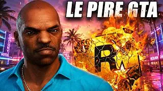 Miniature : GTA VCS – Quand Rockstar est allé trop loin.. ⚠️