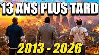 Miniature : GTA V – Il est temps de lui dire ADIEU.. 🥹