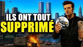Miniature : Tout ce que Rockstar a SUPPRIMÉ de GTA III..⚠️