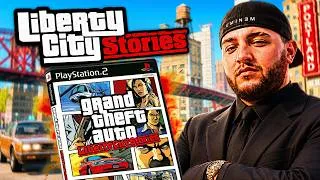 Miniature : Liberty City Stories PS2 – Rockstar a DÉTRUIT la légende..😤