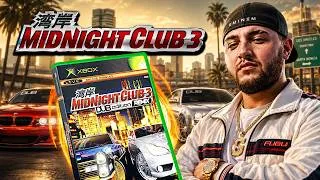 Miniature : Midnight Club 3 – Le jeu qui a rendu Rockstar INTOUCHABLE.. 👑