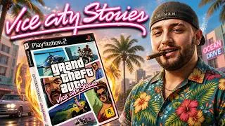 Miniature : Vice City Stories PS2 – Rockstar a DÉTRUIT la légende.. 😤