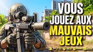 Miniature : Vous jouez aux MAUVAIS FPS.. voici les bons 🔫