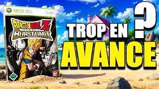 Miniature : BURST LIMIT – Ce Dragon Ball Z Avait Tout Pour Réussir..🚨