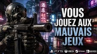 Miniature : Vous jouez aux MAUVAIS FPS.. voici les bons 🔫