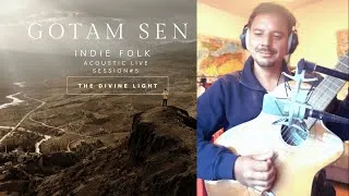 Miniature : Best 2024 Session Live Acoustique Indie-Folk | The divine Light | Guitare, songwriting & Piano