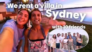 Miniature : 10 friends in Sydney, 1 villa in the countryside, PERFECT WEEK-END !