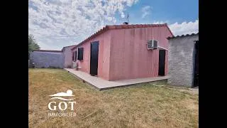 Miniature : Villa plain-pied 3 chambres à Saint-Laurent-de-la-Salanque - 291 000 € | GOT IMMOBILIER