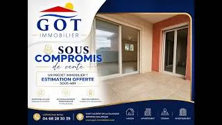 Miniature : Ça vend fort à Saint-Laurent-de-la-Salanque 📈 3 compromis signés !