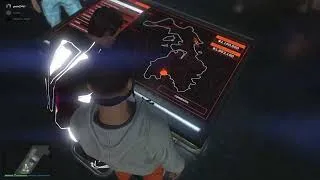 Miniature : GTA ONLINE AVEC LE POTE (on tente des braquage)
