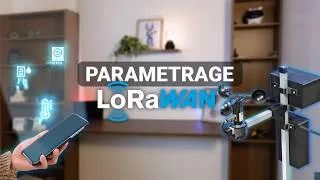Miniature : Débuter avec LoRaWAN & The Things Network : Configuration Gateway, Datacake et Test de Portée