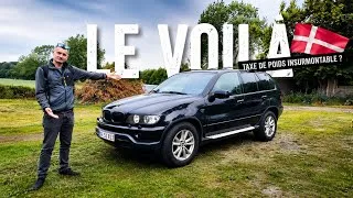 Miniature : Je vous présente enfin mon BMW X5 !!