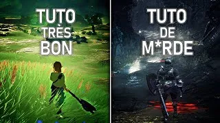 Miniature : Les TUTORIELS de Jeux Vidéo : l'ART d'apprendre à JOUER !
