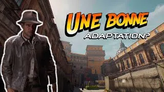 Miniature : Une bonne ADAPTATION? - Indiana Jones et le Cercle Ancien