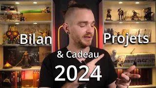 Miniature : Mon Année 2024 + Cadeau
