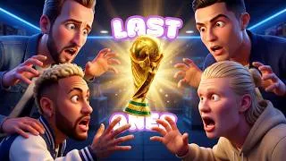 Miniature : THE LAST ONE 🏆 The Battle for the Final World Cup Trophy