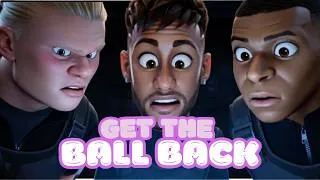 Miniature : THE MISSION: GET THE BALL BACK 