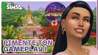Miniature : La MEILLEURE façon de ne plus JAMAIS S'ENNUYER avec CE PACK des Sims 4 🐯