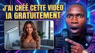 Miniature : Créer des Vidéos IA GRATUITES avec un Texte 😱 (Qwen ai)