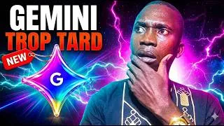 Miniature : Google vient de changer l’IA pour toujours… Gemini travaille pendant que tu dors 😱
