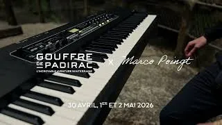 Miniature : ÉVÈNEMENT🎵Gouffre de Padirac x Marco Poingt
