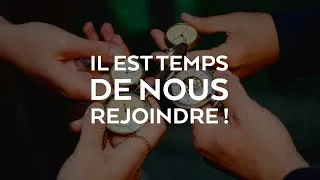 Miniature : Recrutement EP final🎬 - Il est temps de rejoindre l'aventure !