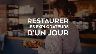 Miniature : Recrutement EP3🎬Quelle sera votre mission ? - Restaurer les explorateurs d'un jour