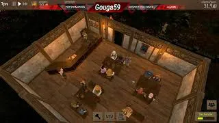 Miniature : Tavern master: On écoule de la bière