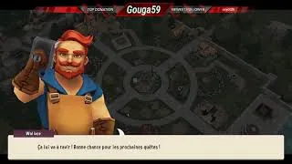 Miniature : Shop Titan: On ouvre le commerce attention jeux addictif