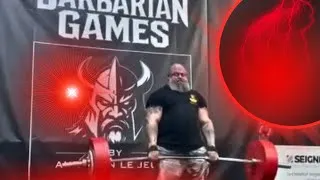 Miniature : TENGO VS LES BARBARIAN GAMES 2025