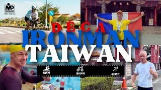 Miniature : 🔙🇹🇼 Retour sur mon Déca Ironman de Taïwan 💥🏊‍♂️🚴‍♂️🏃‍♂️