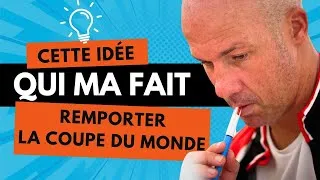 Miniature : Deux anecdotes qui ont changé ma vie de sportif !