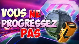 Miniature : Comment devenir MEILLEUR à ROCKET LEAGUE (pour tous les RANKS)