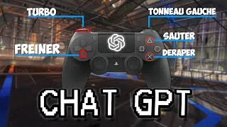Miniature : LES MEILLEURS TOUCHES de ROCKET LEAGUE selon CHATGPT (je les teste)