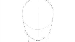 Miniature : comment dessiner un visage manga