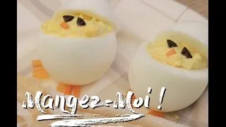 Miniature : Transformez vos oeufs en de magnifiques poussins !