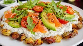 Miniature : Le Repas d'Eté Que Je Pourrais Manger tous les Jours 😍☀️