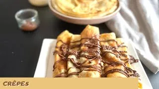 Miniature : Réaliser des crêpes  comme un professionnel !