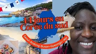 Miniature : 14 jours en Corée : visites et découvertes food 🥢✈️