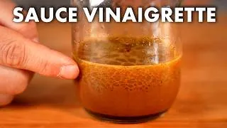 Miniature : La Vinaigrette Parfaite en 1 Minute | Emulsion Facile pour Vos Salades