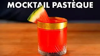 Miniature : Ce mocktail à la pastèque va vous rafraîchir !