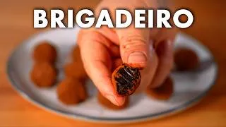 Miniature : Dessert Brésilien: Brigadeiro