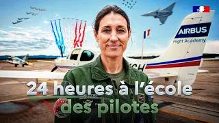 Miniature : EN VOL AVEC UNE PILOTE DE CHASSE ! (On a passé une journée avec l'Armée de l'Air.)