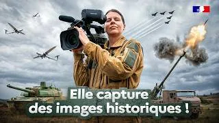 Miniature : 24H AVEC UN SOLDAT DE L'IMAGE ! (On a infiltré un service de l'armée...🤫)