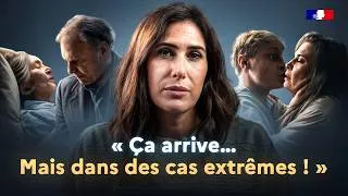 Miniature : Une psychologue réagit à des scènes de films sur la santé mentale