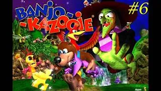 Miniature : [Jeu Vidéo] Banjo-Kazooie (1998, RareWare / N64) | #6/6 (et actualités de la diachronie du français)