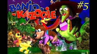 Miniature : [Jeu Vidéo] Banjo-Kazooie (1998, RareWare / N64) | #5/6 (et actualités de la diachronie du français)