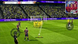 Miniature : Total Football Season Update 2026/27 ▪︎ MAX Graphics Gameplay ▪︎ (120 FPS)