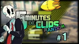 Miniature : 5 Minutes de clips random #1